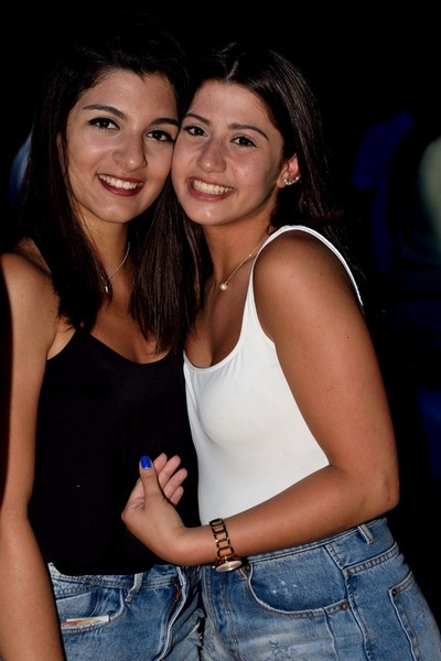 Seas the night party